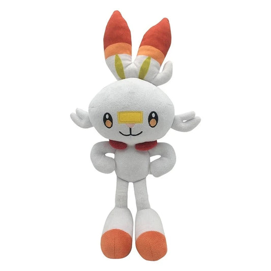 Figurine Peluche Pokémon - Flambino 36 cm