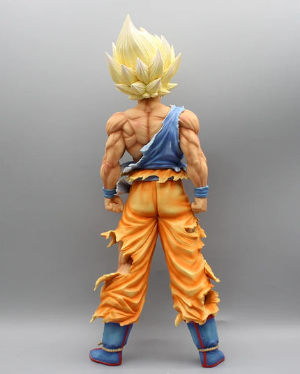 Figurine Dragon Ball Z - Son Goku A SSJ2 44 cm 2