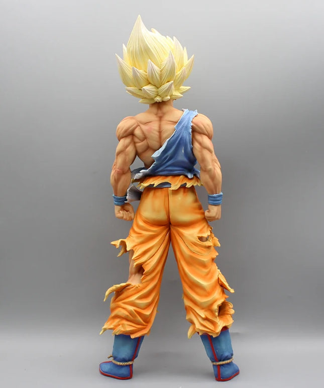 Figurine Dragon Ball Z - Son Goku A SSJ2 44 cm 2
