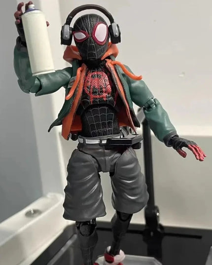 Figurine Spider Man Across the Spider-Verse 3