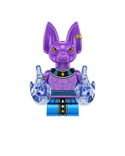 Figurine Dragon Ball S - Beerus