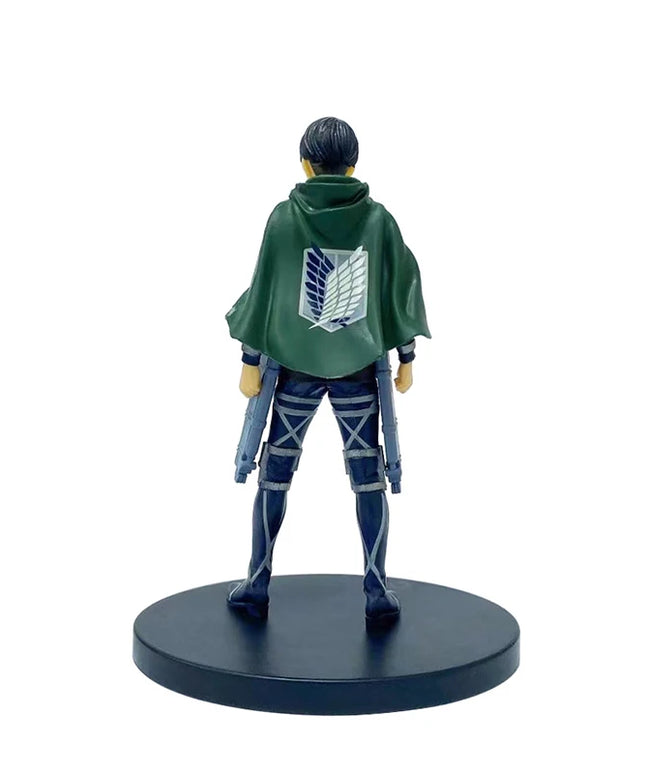 Figurine Attack on Titan - Levi Ackerman 16 cm 2