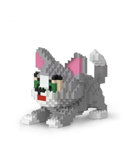 Figurine de Construction - Tom 6.5 cm