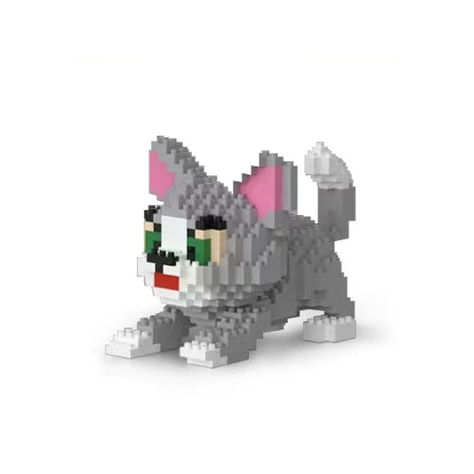 Figurine de Construction - Tom 6.5 cm