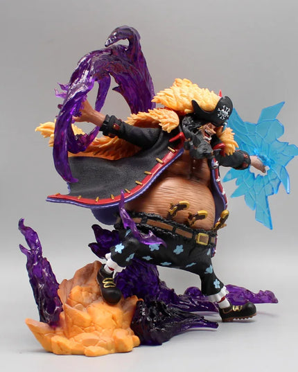 Figurine One Piece - Marsall D. Teach 22cm 3