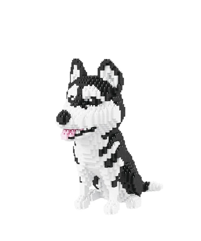 Figurine de Construction - Chien #2 21 cm