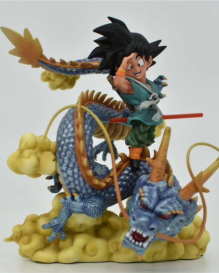 Figurine Dragon Ball Z - Collector Goku 15 cm 2