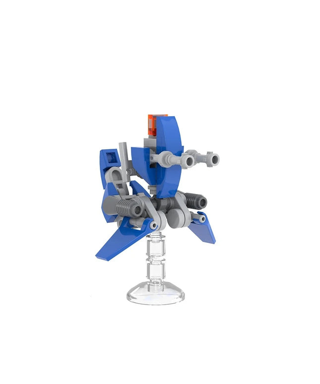 Figurine Star Wars - Combat Platform