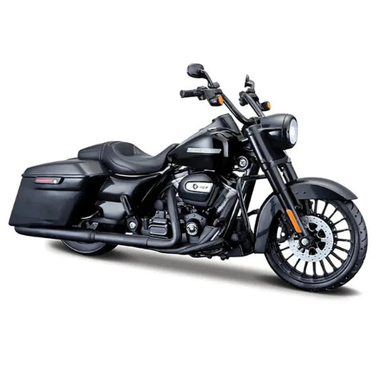 Figurine 1:12 Harley Davidson - Road King
