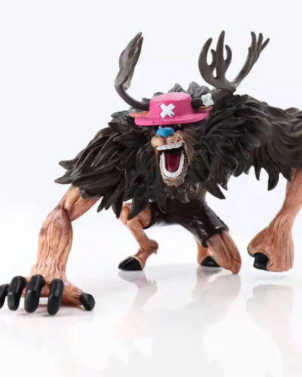 Figurine One Piece - Chopper Rampant 15 cm