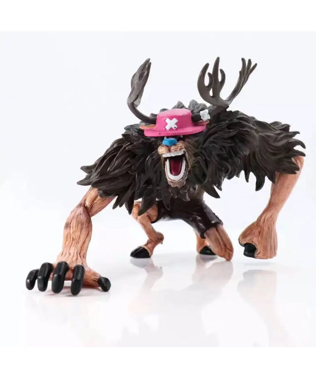 Figurine One Piece - Chopper Rampant 15 cm