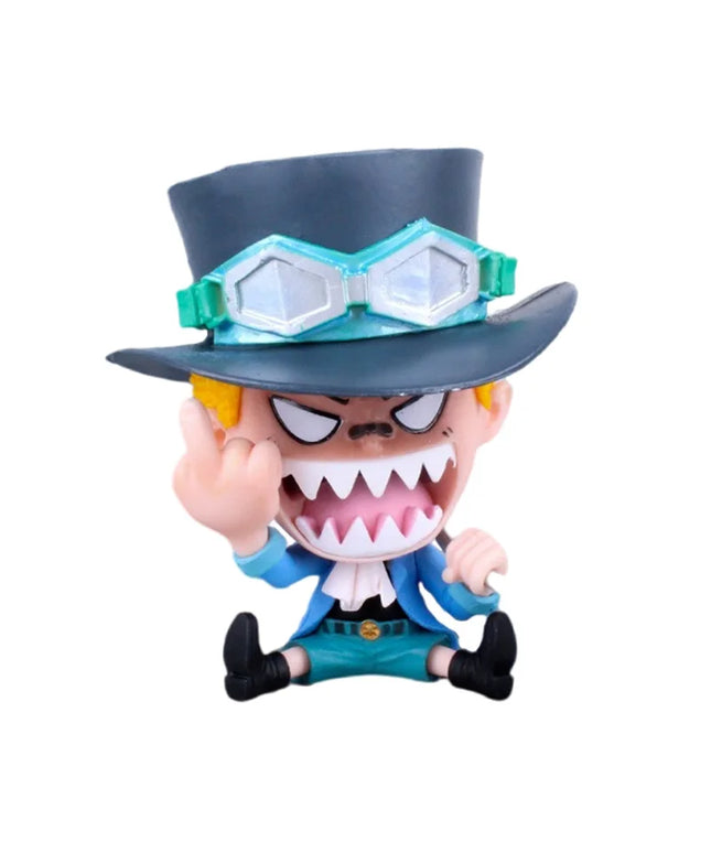 Figurine One Piece - Sabot 8 cm