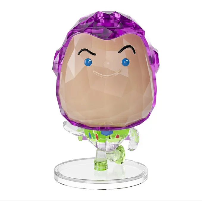 Figurine de Construction - Buzz l'Éclair