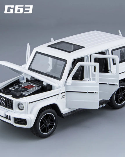 Figurine Mercedes-Benz 1:32 - G63 AMG 3