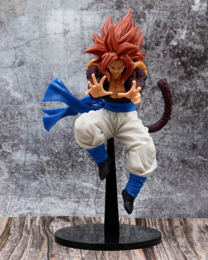 Figurine Dragon Ball S - Gogeta SS4 23 cm 3