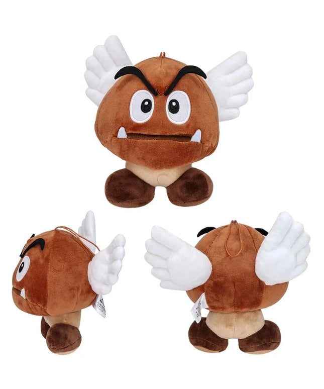 Figurine Peluche Super Mario - Goomba 16 cm