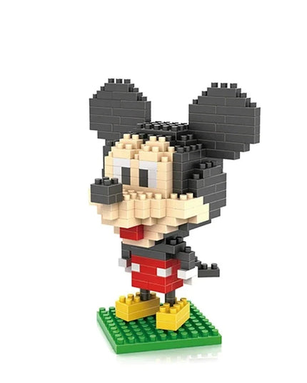 Figurine de Construction - Mickey Mouse 9.5 cm
