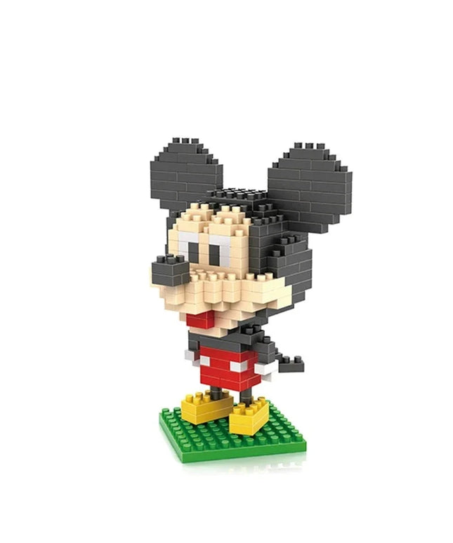 Figurine de Construction - Mickey Mouse 9.5 cm