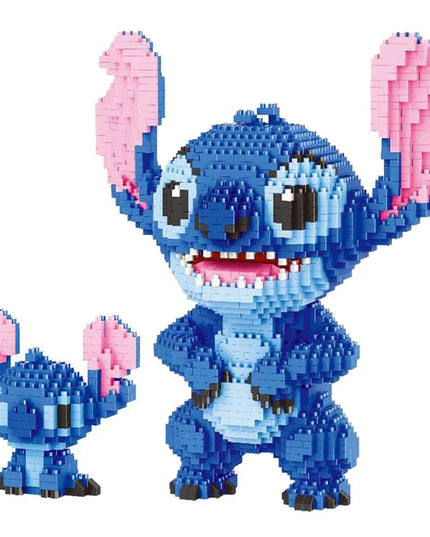 Figurine de Construction - Stitch #2