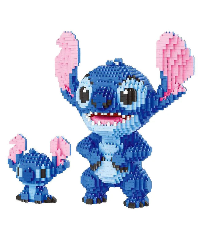 Figurine de Construction - Stitch #2