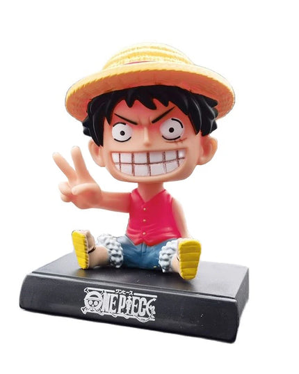 Figurine One Piece - Luffy #2 11.5 cm