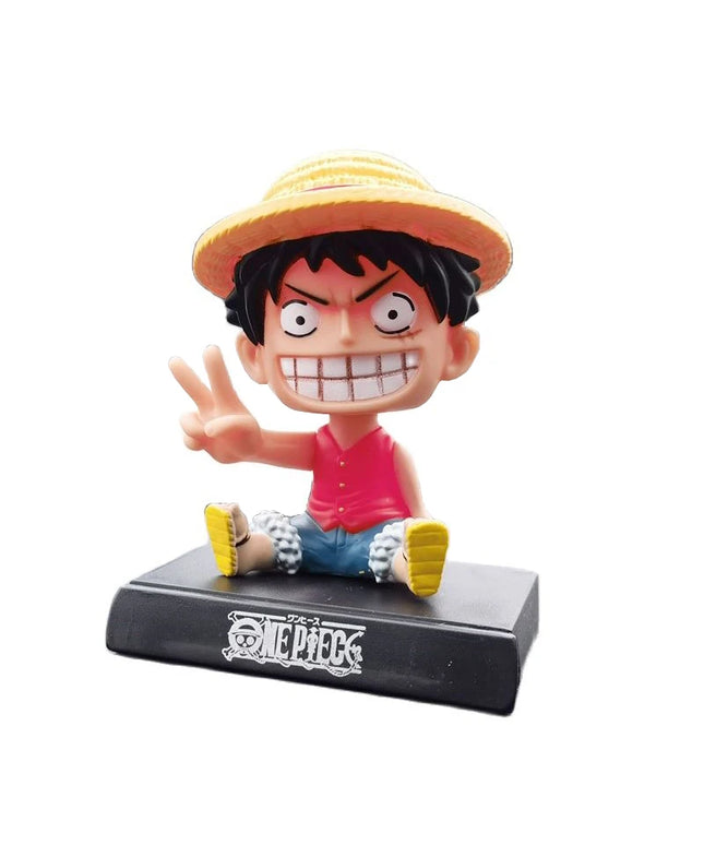 Figurine One Piece - Luffy #2 11.5 cm