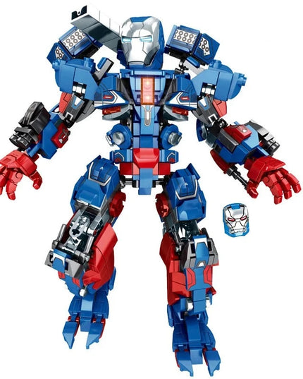 Figurine de Construction - Iron Man #9