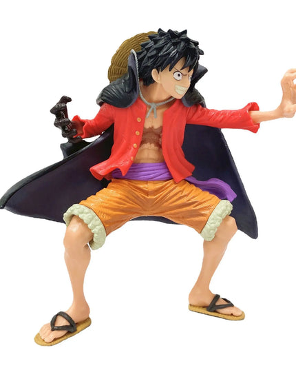 Figurine One Piece - Monkey D Luffy 18 cm 3