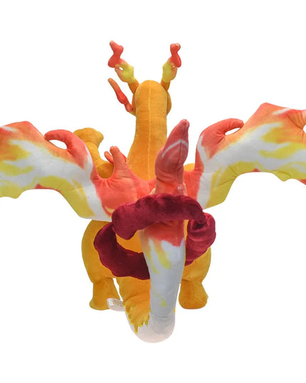 Figurine Peluche Pokémon - Dracaufeu Gigamax 38 cm 2