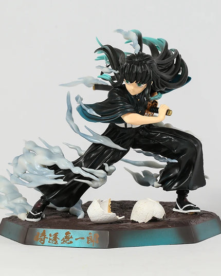 Figurine Demon Slayer - Tokitou Muichirou 18 cm 5