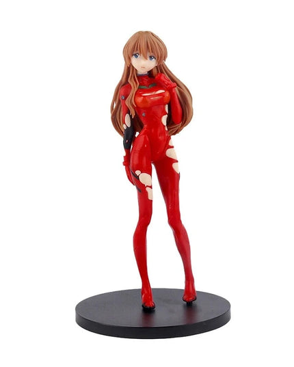 Figurine Neon Genesis Evangelion - Asuka 18.5 cm