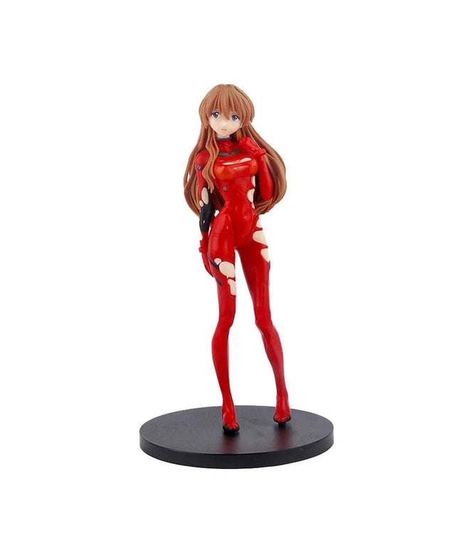 Figurine Neon Genesis Evangelion - Asuka 18.5 cm