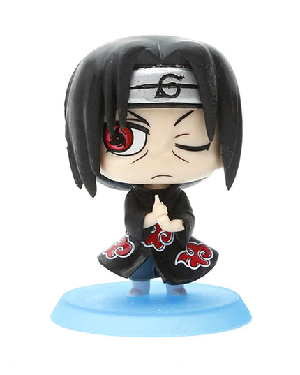 Figurine Mini Naruto Shippûden - Itachi Uchiwa