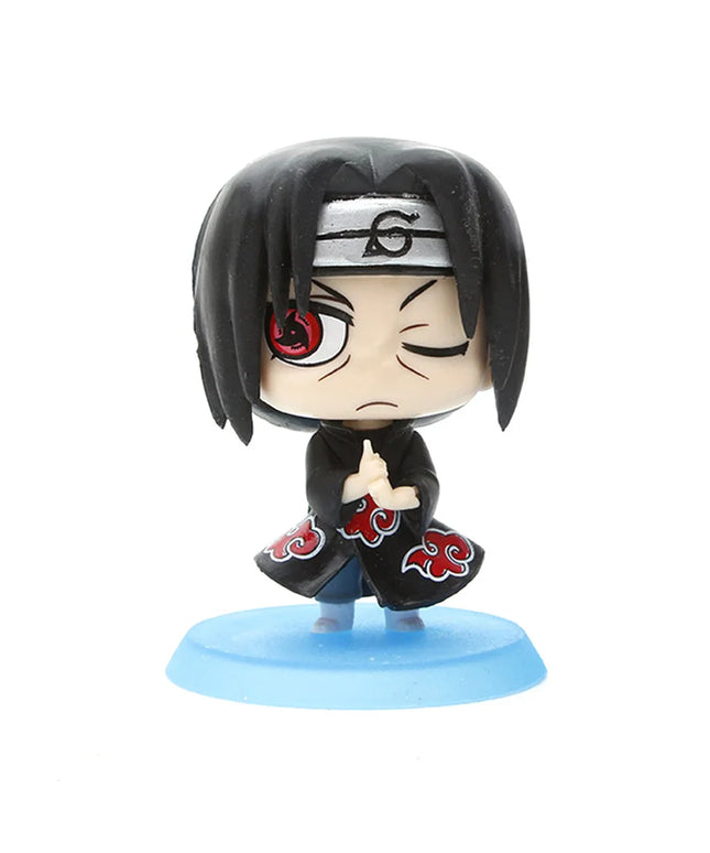 Figurine Mini Naruto Shippûden - Itachi Uchiwa