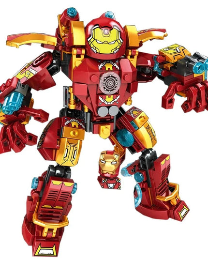 Figurine de Construction - Iron Man #12