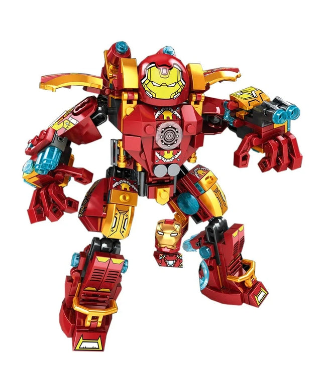 Figurine de Construction - Iron Man #12