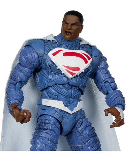 Figurine Earth-2 Superman 18 cm 4