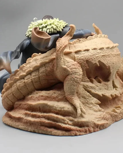 Figurine One Piece - Shichibukai Crocodile 4