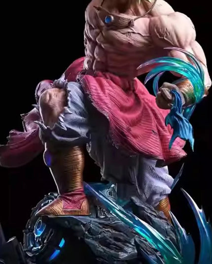 Figurine Dragon Ball Z - Broli Vs Goku 28 cm 5