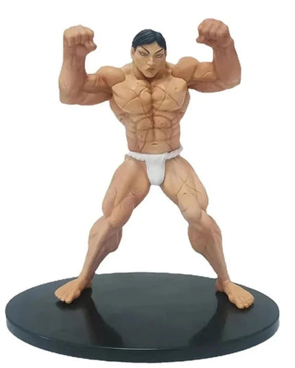 Figurine Baki - Kaoru Hanayama 18 cm