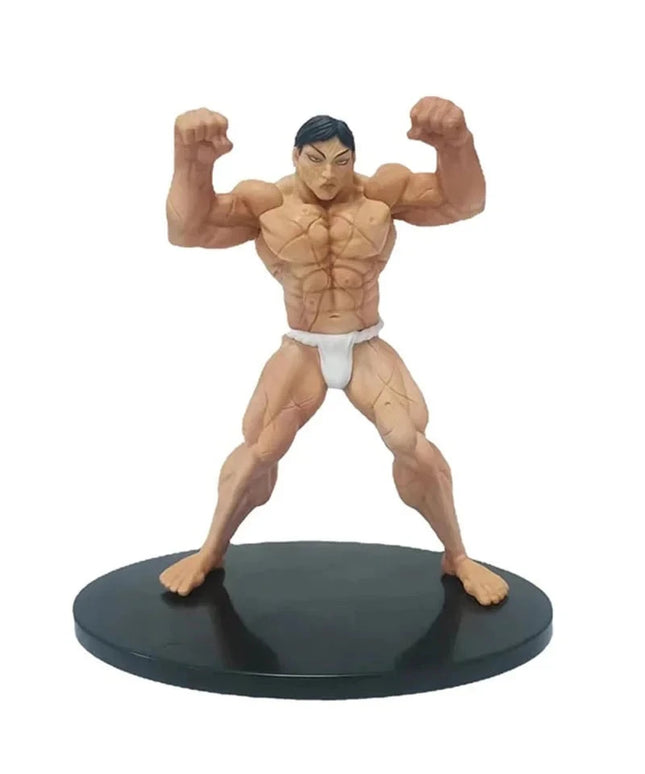 Figurine Baki - Kaoru Hanayama 18 cm