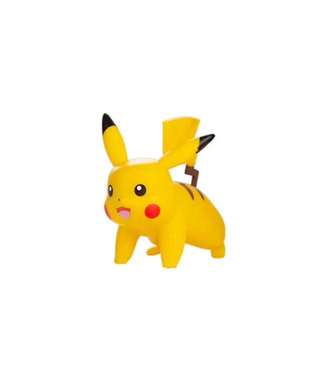Figurine Pokémon - Pikachu 5.0 3.5cm