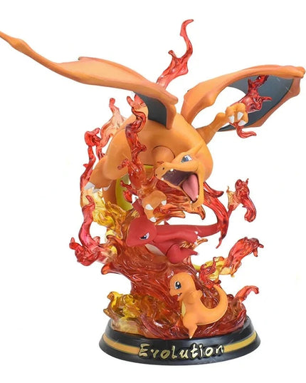 Figurine Pokémon - Salamèche 22.5 cm