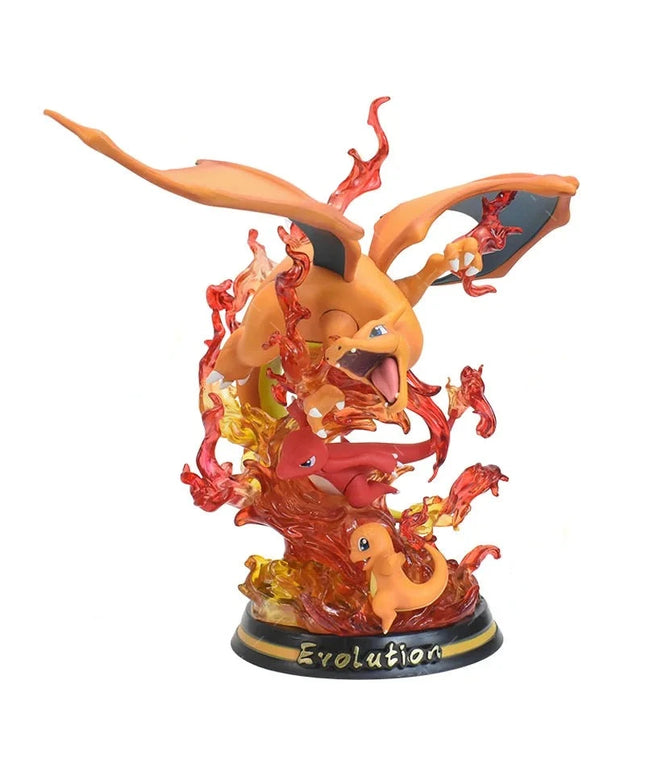 Figurine Pokémon - Salamèche 22.5 cm