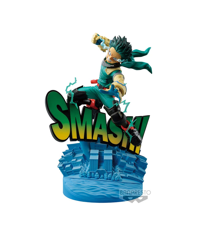 Figurine My Hero Academia - Izuku Midoriya A 20 cm