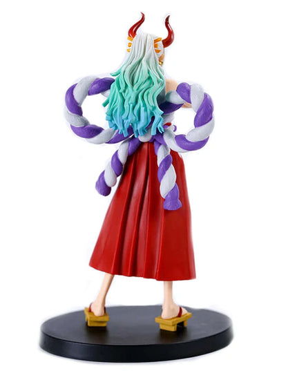 Figurine Yamato détails 