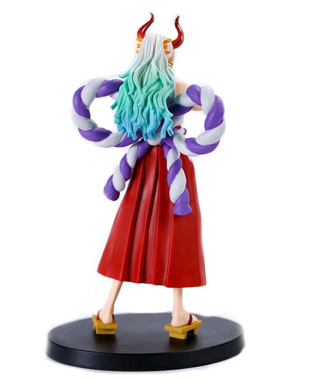 Figurine Yamato détails 