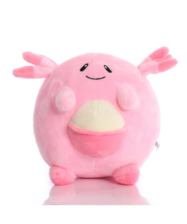 Figurine Peluche Pokémon - Leveinard 17 cm