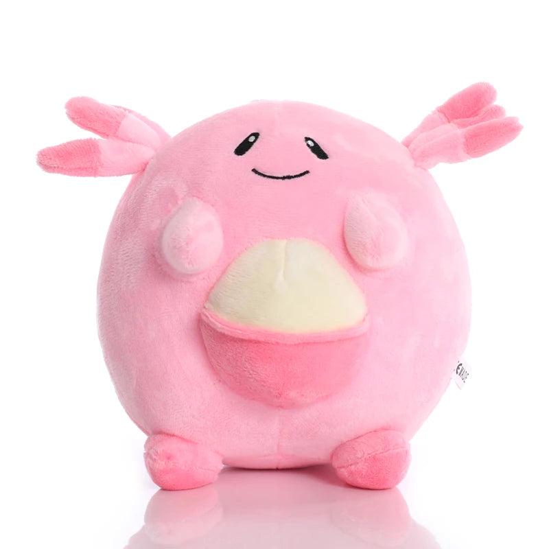 Figurine Peluche Pokémon - Leveinard 17 cm