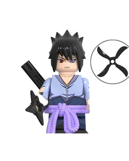 Figurine Naruto - Uchiha Sasuke